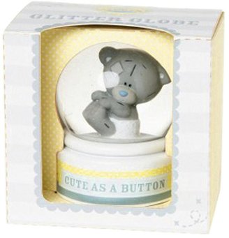 Baby Essentials Tiny Tatty Teddy Me To You Cute as a Button Water Globe