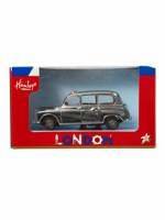 House of Fraser Hamleys Limited Edition Silver Taxi