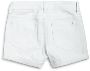 Joe's Jeans Girl's Light Wash Denim Shorts