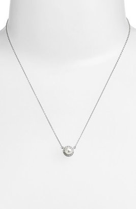 Judith Jack 'Pearl Romance' Faux Pearl Pendant Necklace