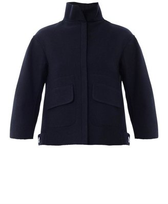 Jil Sander Double pocket wool jacket