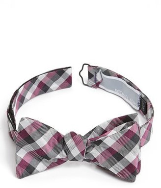 Michael Kors Silk Bow Tie