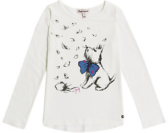 Juicy Couture Dog Petal T-Shirt