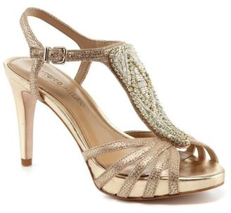 Antonio Melani Nadelle Platform Jeweled Dress Sandals