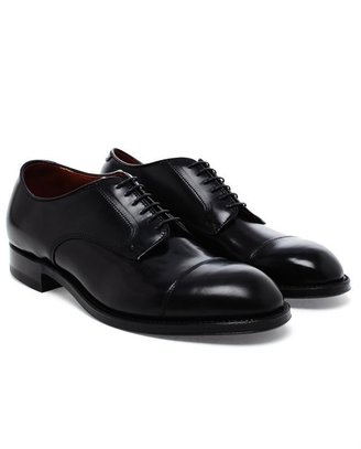 Alden Cordovan Blucher Oxford Shoes