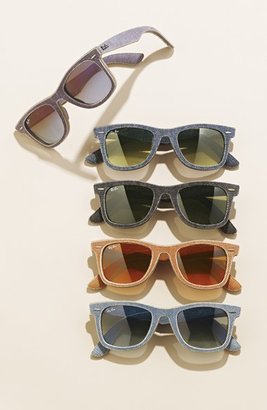 Ray-Ban 'Classic Wayfarer - Denim' 50mm Sunglasses