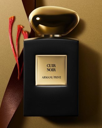 ARMANI beauty Prive Cuir Noir Intense, 3.4 oz.