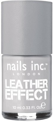 Nails Inc Old Compton Street Leather Effect Polish
