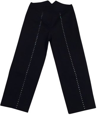 Christian Dior Black Trousers