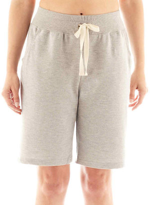 JCPenney Silverwear Made For Life Eaton Bermuda Shorts