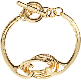 H&M Bangle Bracelet - Gold - Ladies