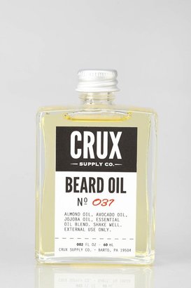 Crux Supply Co. Beard Oil