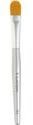 T. LeClerc Foundation/Concealer Brush-Colorless
