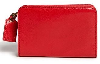 Marc Jacobs 'Wellington' Leather French Wallet