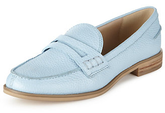 Autograph Leather Penny Loafers with Insolia Flex®