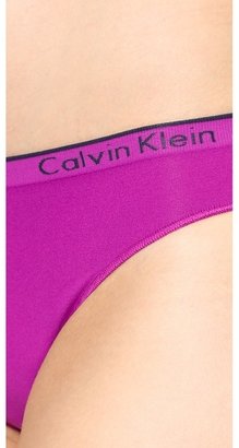 Calvin Klein Underwear Seamless Classic Bikini Briefs