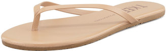 TKEES Foundations Thong Sandal, Coco Nude