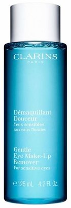 Clarins Gentle Eye Make Up Remover For Sensitive Eyes 125Ml