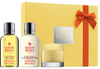 Molton Brown Limited Edition Orange & Bergamot 30th Anniversary Indulge Collection