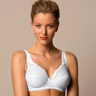 Playtex Stylish And Supporting Cross Your Heart Bra