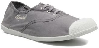 Kaporal Women's Vicky Low rise Trainers in Grey