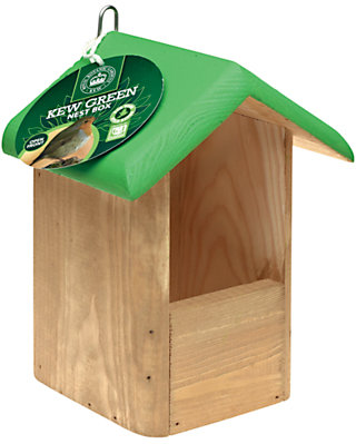 Kew Gardens Open Bird Nesting Box