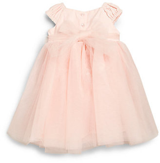 Biscotti Infant's Velvet & Tulle Ballerina Dress