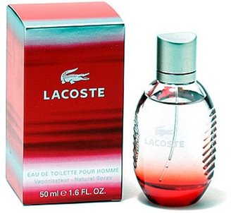 Lacoste STYLE IN PLAY MEN- EDT SPRAY (RED)