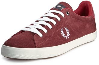 Fred Perry Howells Suede Shoes