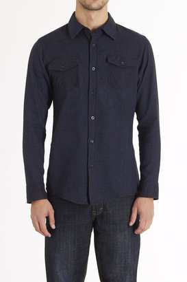 Burnside Carter II Flannel Shirt