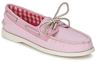 Sperry AO TWO EYE Pink / Stripes