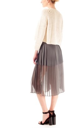 By Malene Birger Atarha Pleated Skirt