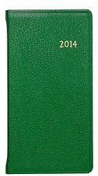 Graphic Image 2014 Personal Pocket Journal