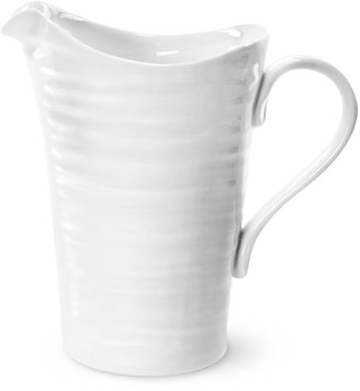 Portmeirion Sophie Conran White Large Pitcher