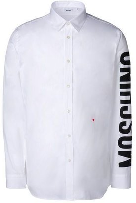 Moschino OFFICIAL STORE Long sleeve shirt