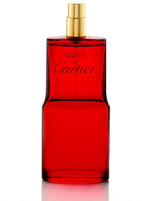 Cartier Must Parfum Refill/1.6 oz.