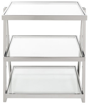 Safavieh Couture Sterling 3-Tier End Table