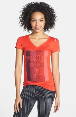 Reebok 'Practice Something Today' Tee (Online Only)