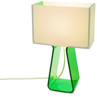 Pablo Tube Top Table Lamp - Colors