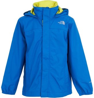 The North Face Blue Resolve Reflictive Jacket