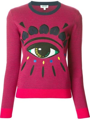 Kenzo 'Eye' sweater