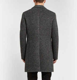 Calvin Klein Collection Alpaca and Wool-Blend Overcoat
