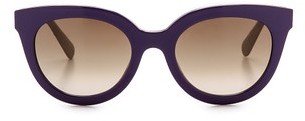 Marc Jacobs Thick Frame Sunglasses