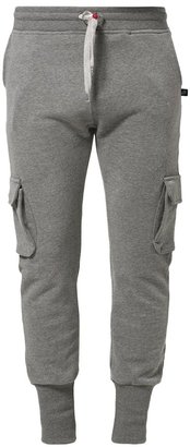 Sweet Pants CARGO TERRY Tracksuit bottoms navy