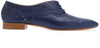 Fratelli Rossetti perforated brogue