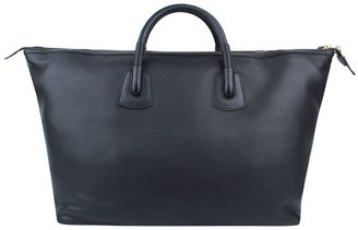 Gucci Leather Duffle Bag