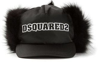 DSquared 1090 DSQUARED2 logo cap