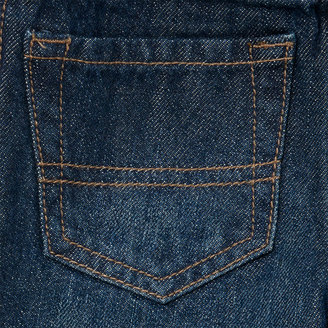 Children's Place Toddler Boys Pull-On Straight Jeans