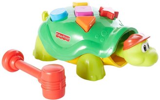 Fisher-Price Tappy The Turtle