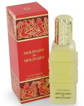 Molinard 1849 DE by Eau De Toilette Spray 3.4 oz (Women)